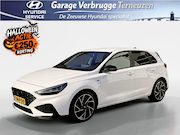 Hyundai i30 - 1.5 T-GDi 160PK N-Line automaat | Navigatie | Camera | Stoel