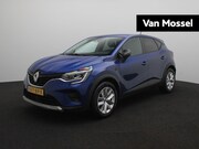 Renault Captur - E-Tech Hybrid 145 Zen | Parkeersensoren v+a met achteruitrij