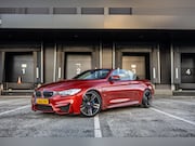 BMW 4-serie Cabrio - M4 Individual Sakhir Orange | Serviced | New Tyres | Full Hi