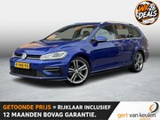 Volkswagen Golf - Variant 1.5 TSI 150PK DSG Highline R-LINE ACC-CRUISE/LED/CAP
