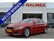 BMW 4-serie Gran Coupe - Sportstoelen | Navigatie | Cruise Control | PDC v+a 418i Ess