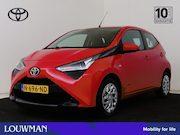 Toyota Aygo - 1.0 VVT-i x-play | BTW voertuig | Dealer onderhouden | Apple