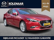 Mazda 3 - 2.0 SkyActiv-G 120 SkyLease GT /Automaat/Lederen bekleding/C