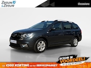 Dacia Logan Mcv - 0.9 TCe SL Royaal | Trekhaak | Parkeersensoren | Airco | Blu