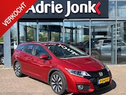 Honda Civic - Tourer 1.8 Elegance | AUTOMAAT | TREKHAAK | ACHTERUITRIJCAME