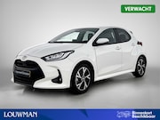 Toyota Yaris - 1.5 Hybrid 115 Dynamic | Dealeronderhouden | Onderweg-naar-d