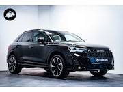 Audi Q3 - 45 TFSI e S-Line|91,5%SOH|Full opt|Pano dak|Leder|Elektr sto
