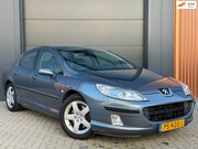 Peugeot 407 - 2.2-16V XS Pack|Automaat|Lederen bekleding|Stoelverwarming|N