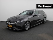 Mercedes-Benz C-klasse - Estate 200 Launch Edition AMG Line | Navigatie | Stoel/stuur