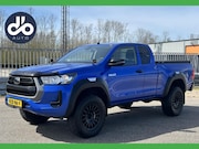Toyota HiLux - 2.4 D-4D Xtra Cab Cool Comfort