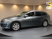 Mazda 6 - 1.8 Exclusive GT *Top onderhouden* All-season|Stoelverw.|Cru