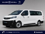 Opel Vivaro-e - Combi L3 EV 3-FASEN 50kWh 136pk | MARGE AUTO | 9-ZITS | PARK