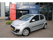 Peugeot 107 - 1.0 12V Active Automaat 5-drs Airco Perfect onderhouden