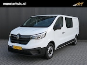Renault Trafic - 2.0 Blue dCi 130 T29 L2H1 Start DC *Getoonde prijs incl. BPM