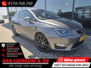 Seat Ibiza - SC 1.2 TSI FR Dynamic Bi-Xenon 17 lichtmetaal cruise Antraci