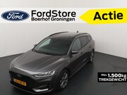 Ford Focus - Wagon Ecoboost Hybrid 125 pk ST-line AUTOMAAT | Winter Pack 