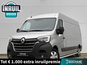 Renault Master - T35 2.3 dCi 150 L3H2 Energy Work Edition | Houtenvloer | Lat