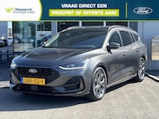 Ford Focus - Wagon Hybrid 125 pk ST-Line | Navigatie | Camera | Stoel en