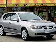 Nissan Almera - € 2150,-1.5 Visia 5 drs Aircondition Apk Nap