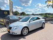 Volkswagen Eos - 2.0-16v FSI BOMVOL, AIRCO, LEDEREN BEKLEDING, 6BAK, NAVI, SC