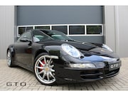 Porsche 911 - 3.8 Carrera 4S Sportuitlaat | Sportstoelen | Stoelverwarming