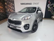 Kia Sportage - 1.6 GDI DynamicL | navi | led | cam | voll dealer oh | jaarb