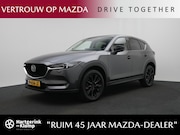 Mazda CX-5 - 2.0 SkyActiv-G Sportive automaat : dealer onderhouden