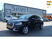 Audi Q2 - 35 TFSI epic|AUTOMAAT|NAVI|LED|STOELVERW.|DEALERONDERH.