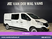 Renault Trafic - 1.6 dCi L2H1 Euro6 Airco | 2x zijdeur | Navigatie | Cruiseco