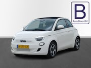 Fiat 500C - Passion 42 kWh / Auto!/Origin. NL/Elektrisch bedienbare kap