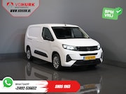 Opel Combo - 1.5 HDi 100 pk L2 LED/ 3pers./ Stoelverw./ Stuurverw/ Carpla