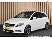 Mercedes-Benz B-klasse - 180 Blue efficiency 109dkm PANO Stoelverwarming All season A