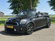 MINI Cabrio - 1.6 Autom * Nav * dealer auto
