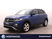 Volkswagen T-Cross - 1.5 TSI Style | Automaat | Adaptive Cruise | Stoelverwarming