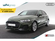 Audi A3 - Sportback S edition 30 TFSI 116 pk | Lichtpakket Pro ambient