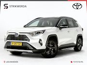 Toyota RAV4 - 2.5 Hybrid Bi-Tone