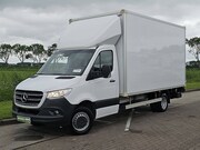 Mercedes-Benz Sprinter - 316 2.2 CDI EURO VI-D Bakwagen Laadklep Zijdeur Spoiler Auto