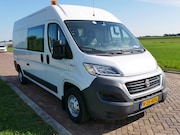 Fiat Ducato - FIAT LWB 2.3Multijet 130 AUTOM. | AC | 3 SEATS | WEBASTO | 1