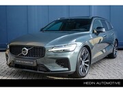 Volvo V60 - 2.0 T8 Plug-in hybrid AWD Ultra Dark | Trekhaak | Panoramada
