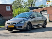 Honda Civic - 1.3 Hybrid Comfort Automaat*Leder*Carplay*Cruise*Stoelverwar