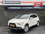 Mitsubishi ASX - 1.6 Intense ClearTec | Pano | Xenon |Trekhaak