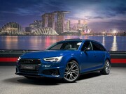 Audi A4 - Avant 40 TFSI Sport 3x S-Line |Panorama|Leder|Sfeer|LED|NL N