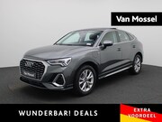 Audi Q3 Sportback - 45 TFSI e S Edition | Stoelverwarming | Leder | Airco |
