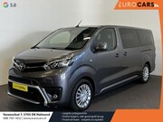 Toyota ProAce - Electric Long Extra Range Cool 75 kWh 9persoons PERSONENBUS 