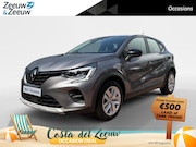 Renault Captur - 1.6 E-Tech plug-in hybrid 160 techno | Automaat | Parkeersen
