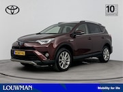 Toyota RAV4 - 2.5 Hybrid Executive Ultimate | Open Dak | Stuur-Stoelverwar
