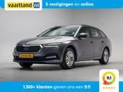 Skoda Octavia - 1.0 TSI Business Edition [ Navi Virtual LED Carplay ]