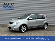 Nissan Note - 1.6 Life + | Automaat | Clima | Trekhaak | Cruise control | 