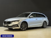 Skoda Octavia - Combi 1.5 TSI First Edition | Facelift | Crystal Light | Pan
