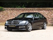 Mercedes-Benz C-klasse - 63 AMG Designo Porcelain Interior "Less than 21.000 kms" "Le